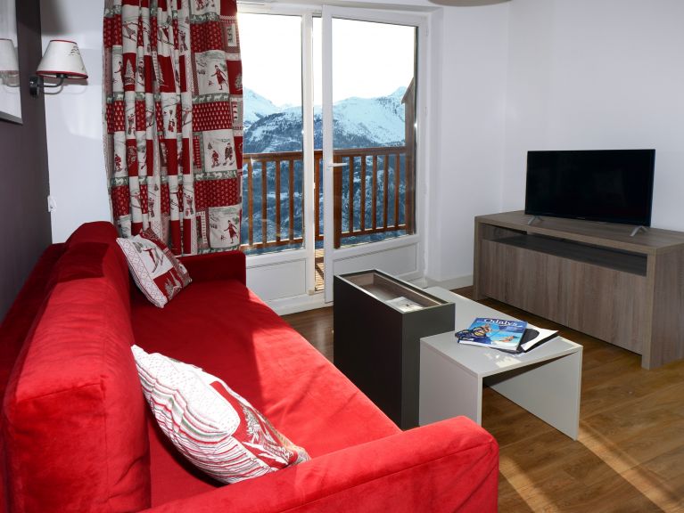 Chalet-appartement Les Balcons d'Auréa