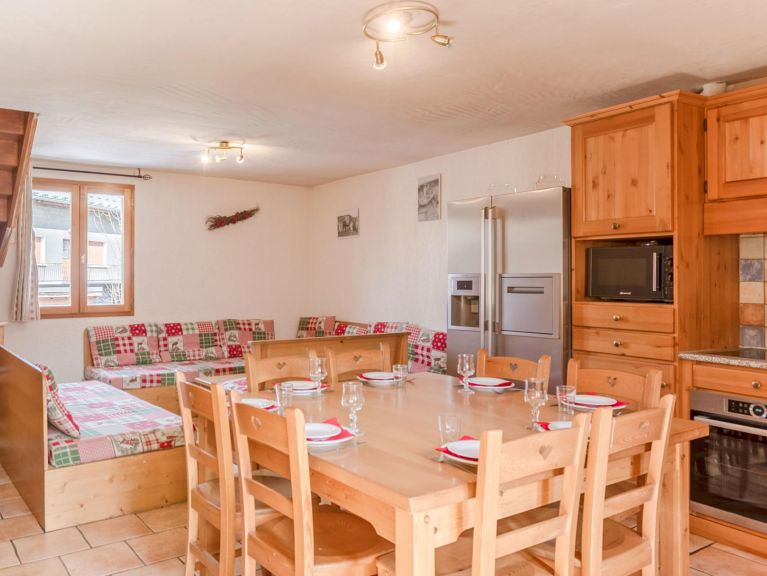 Chalet-appartement Acacia Hele gebouw