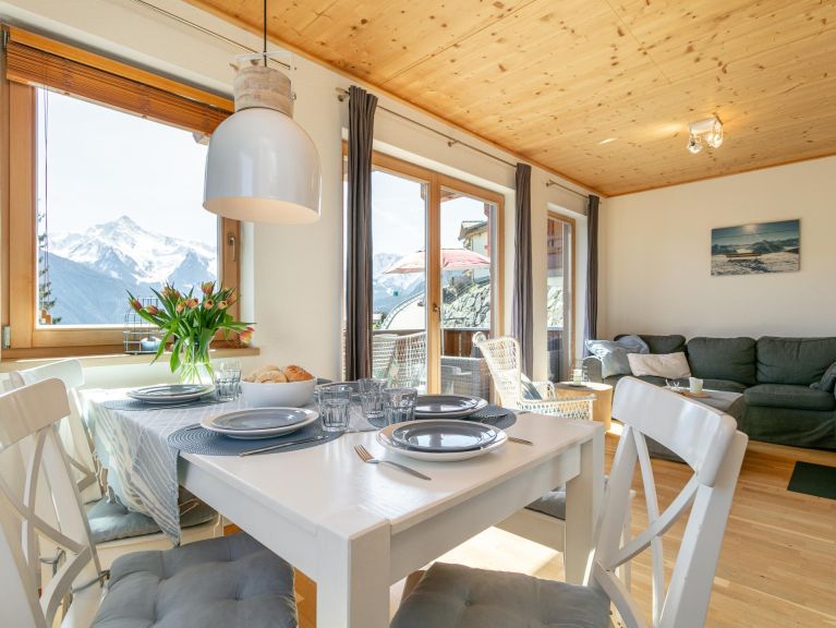 Chalet-appartement Dubbel Hout Hoog Hout