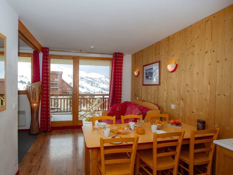 Chalet-appartement Résidence Les 4 Vallées