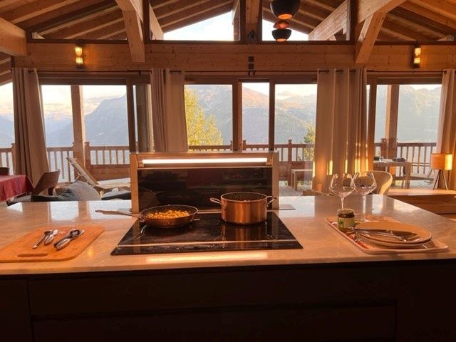 Chalet-appartement Le Diamant des Cimes