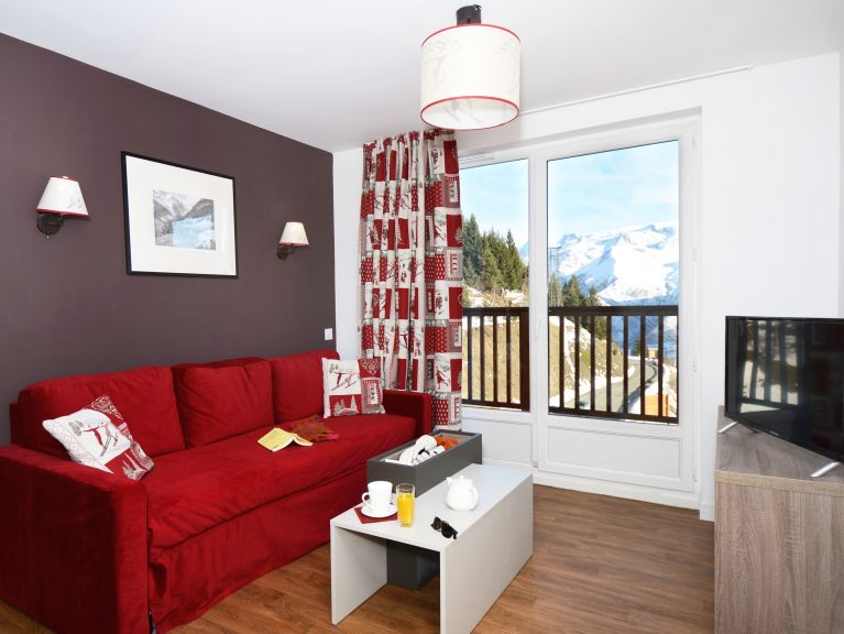 Chalet-appartement Les Balcons d'Auréa