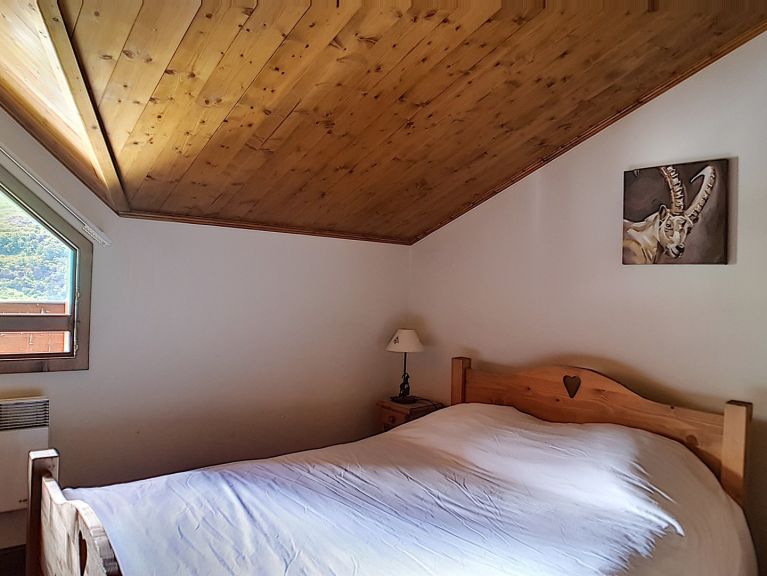 Appartement Résidence Les Cristaux Appartement 9