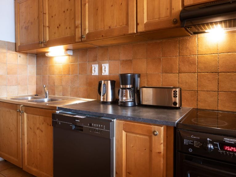 Chalet-appartement Les Balcons de La Rosière
