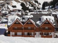 Chalet-appartement Residence Alpenrose incl. halfpension-17