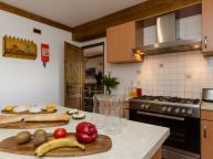 Chalet Le Chazalet inclusief catering, sauna en buiten-whirlpool-9