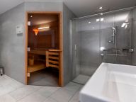 Appartement Kaprun Glacier Estate met sauna-3