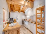 Chalet-appartement Gypaete combinatie - met buiten-whirlpool en sauna-25