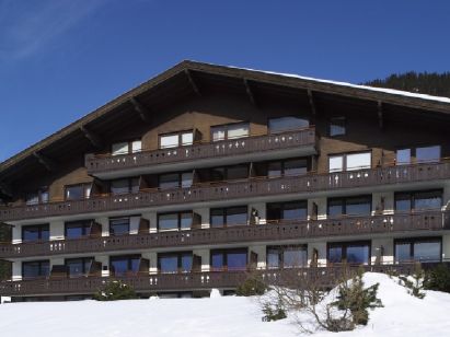 Chalet-appartement Kreidl Top 6-1