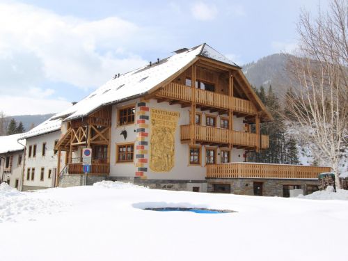 Appartement Fischerkeusche Damiaan - 5-6 personen