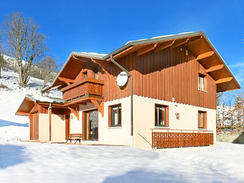 Chalet Maison Trois Vallées met sauna - 12 personen