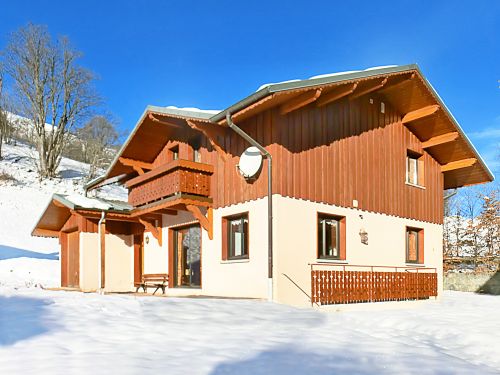 Chalet Maison Trois Vallées met sauna - 12 personen in Le Bettaix - Les Trois Vallées, Frankrijk foto 6309011