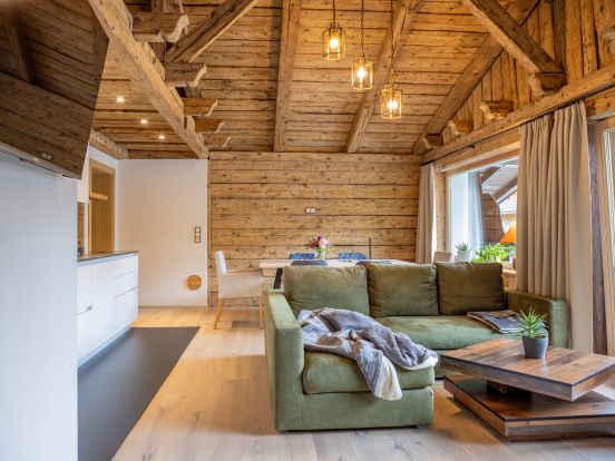 Chalet-appartement Alps Zillertal-5