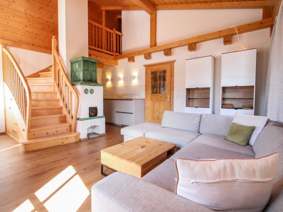 Chalet-appartement Gerlos-4