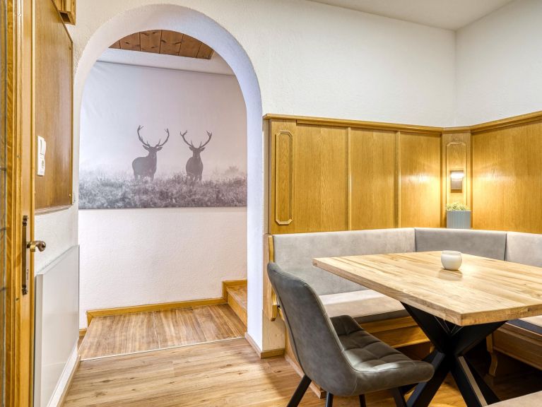Appartement Bergliebe