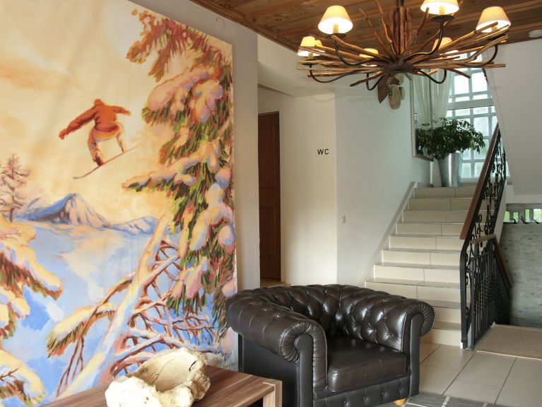 Chalet Edelweiss am See Hundstein