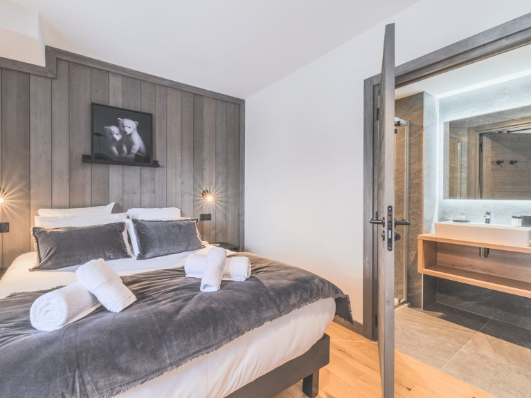 Chalet-appartement Le Quartz