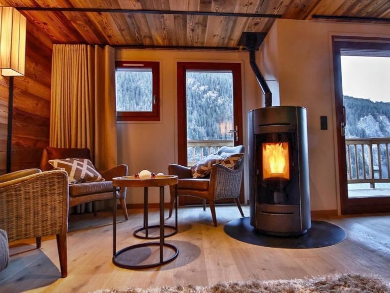 Chalet Astraea