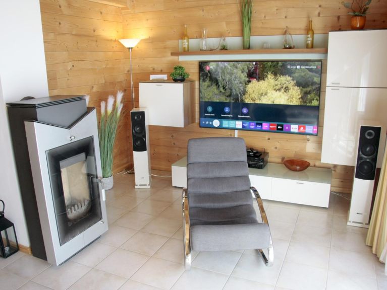 Chalet Bergoase