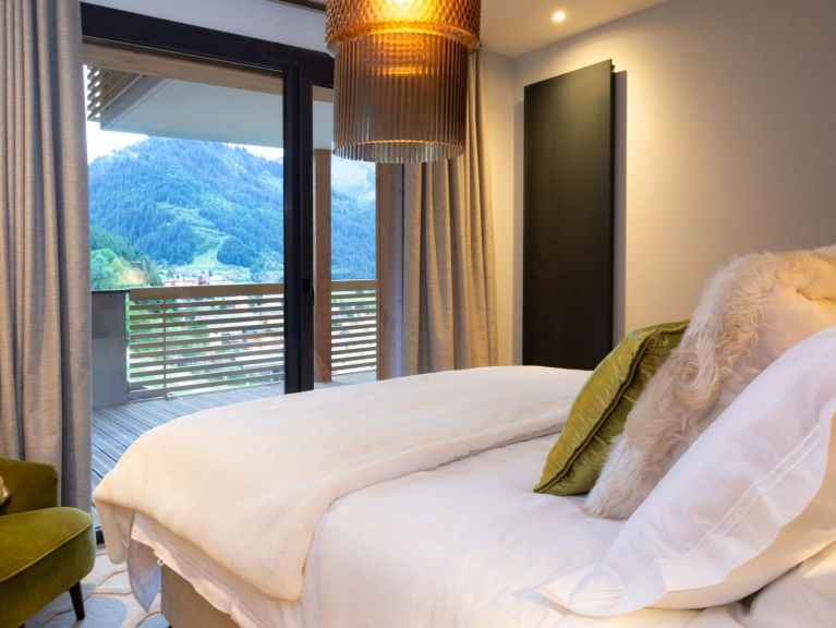 Chalet-appartement 21@The View met whirlpool