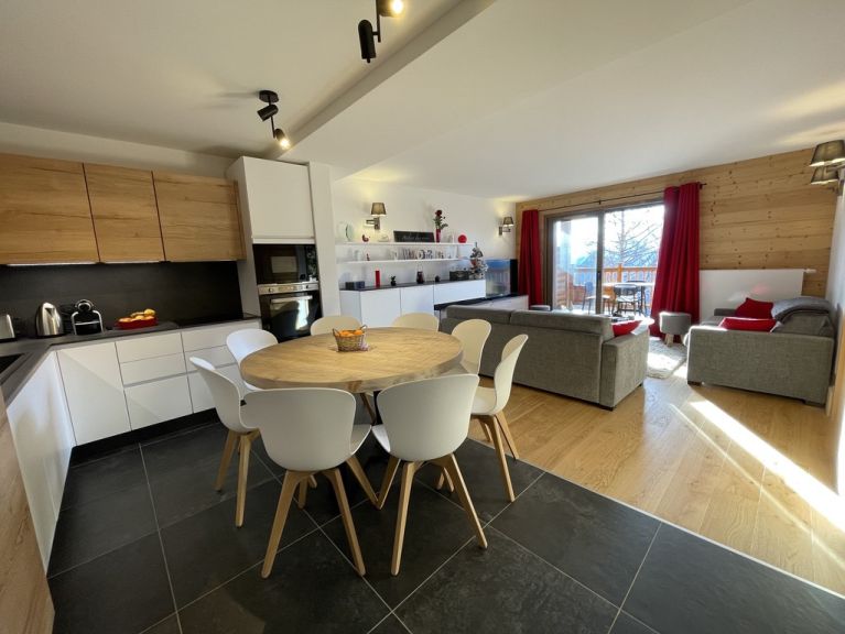 Chalet-appartement Le Diamant des Cimes