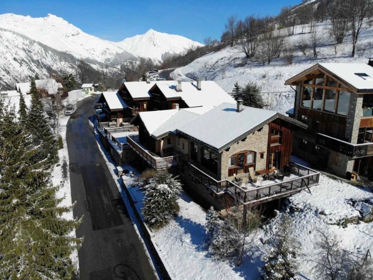 Chalet Les Balcons de Saint Martin