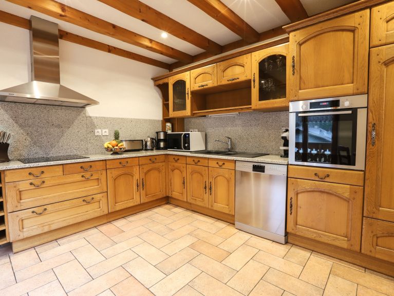 Chalet-appartement La Cabane du Haut