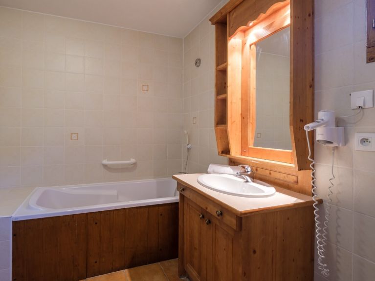 Chalet-appartement Les Balcons de Val Cenis Village