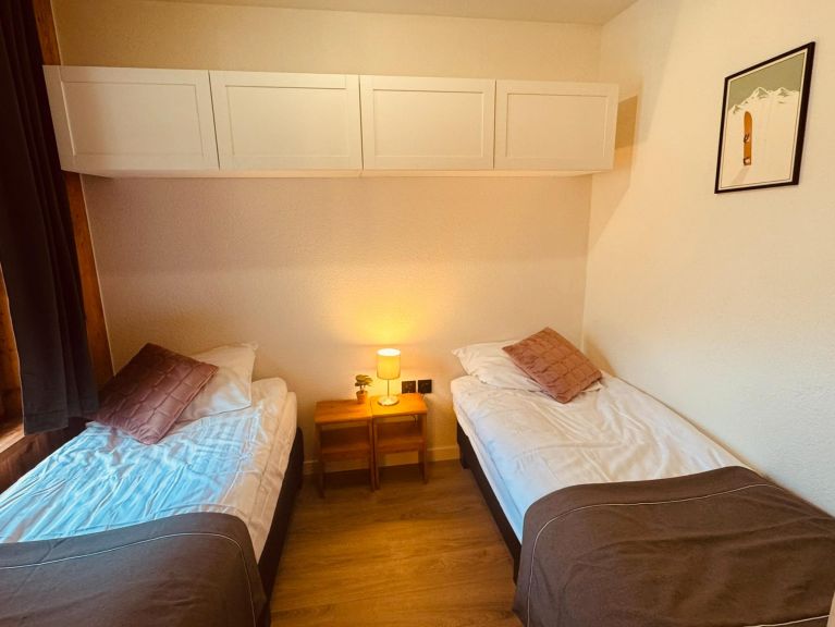 Appartement Petite Marmotte