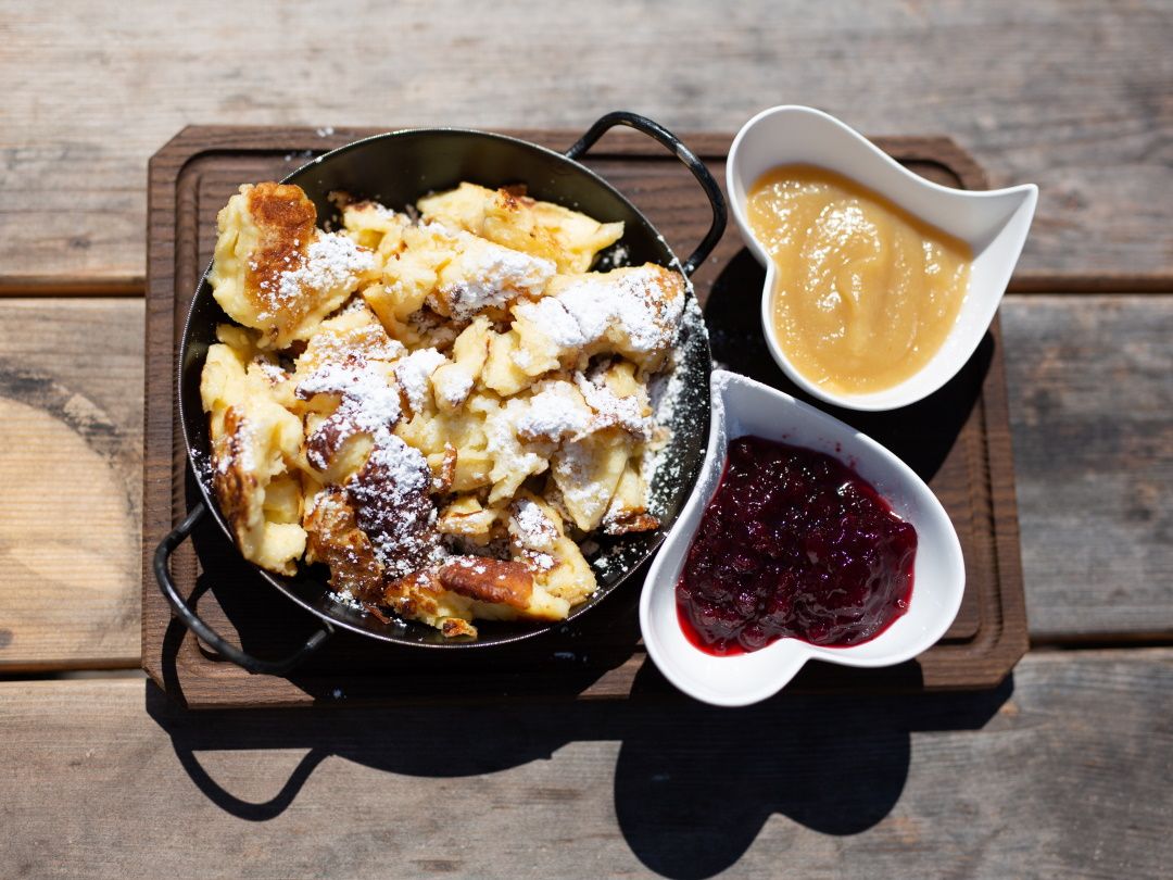 Recept Oostenrijkse Kaiserschmarrn