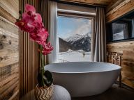 Chalet-appartement The Peak White Diamond Chalet-7