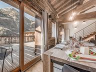 Chalet-appartement Eagle Lodge met whirlpool-10