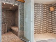 Chalet-appartement Les Balcons Platinium Val Thorens met privé-sauna-22