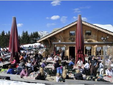 Skidorp Authentiek en levendig wintersportdorp bij Les Portes du Soleil-18