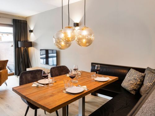 Appartement Gerlos Alpine Estate Type 1B Luxe - 4 personen – afbeelding 2
