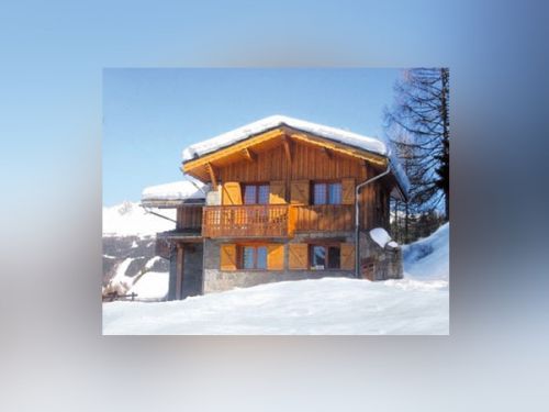 Chalet Evelyne - 16-18 personen