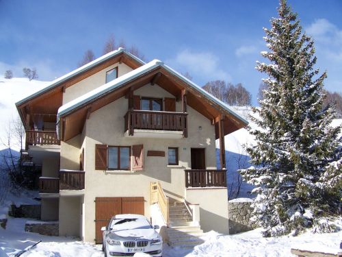 Chalet Erika - 16 personen in Les Deux Alpes - Les Deux Alpes, Frankrijk foto 6334616