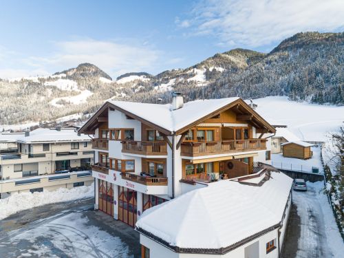 Appartement Blick auf Itter 6 8 personen Tirol