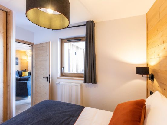 Chalet-appartement Le Snoroc-15