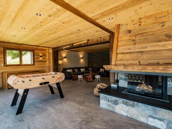 Chalet Laurentine-5