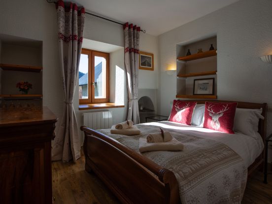 Chalet-appartement Dibona-11