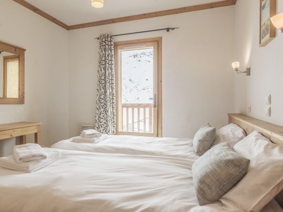 Chalet-appartement Dame Blanche-13