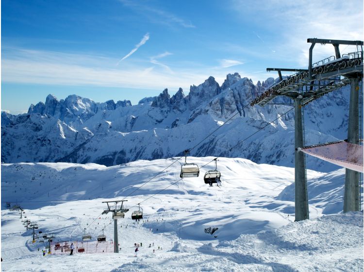 Skigebied Dolomieten - Tre Valli-1