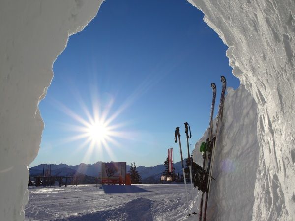 Skigebied Ski Amadé - Grossarltal-1