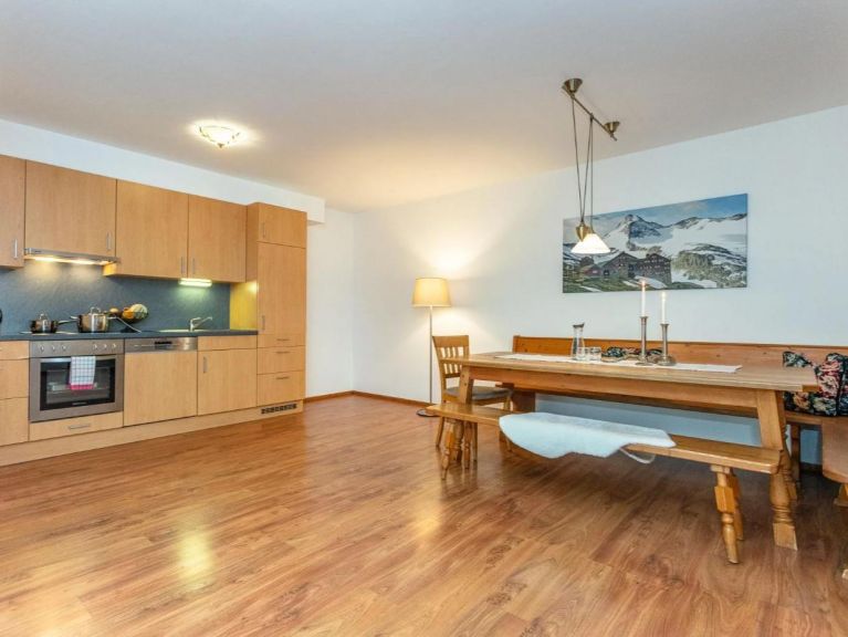 Appartement Alpenchalet Möschl Type 3