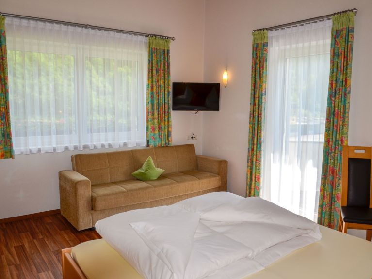 Chalet-appartement Apart Garni Wachter