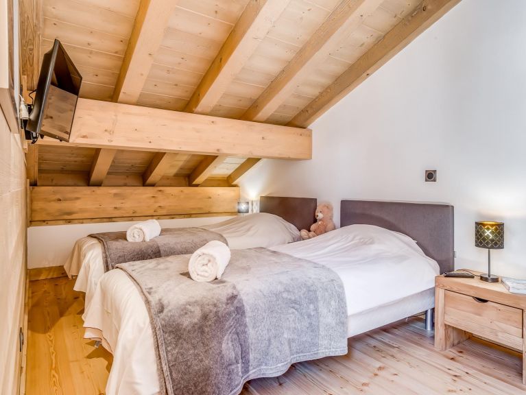 Appartement Lodge des Neiges