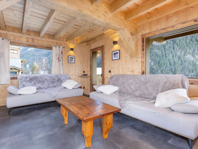 Chalet Perle des Alpes