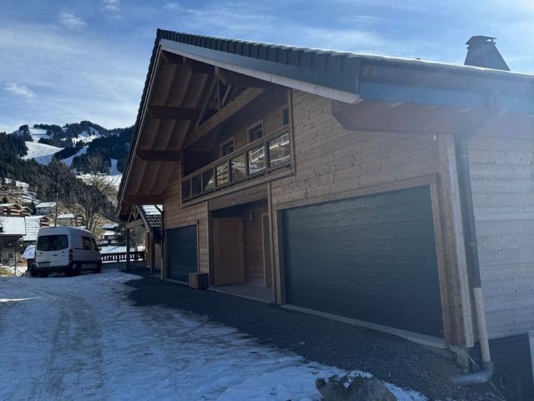 Chalet-appartement la Vora Alpin