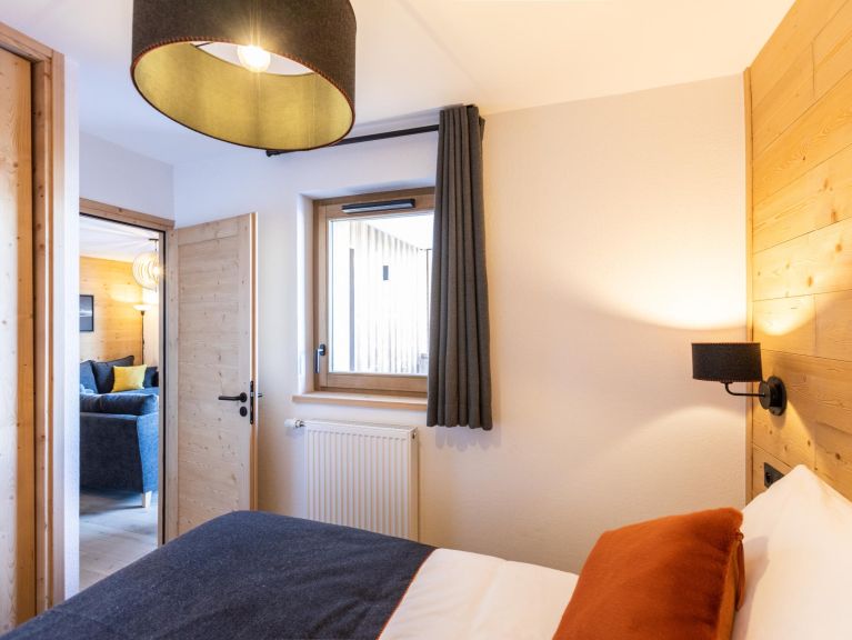 Chalet-appartement Le Snoroc